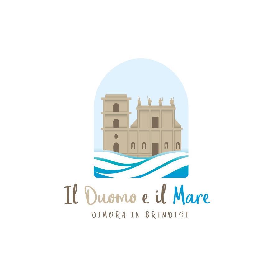 Il Duomo E Il Mare Apartamento Brindisi Exterior foto